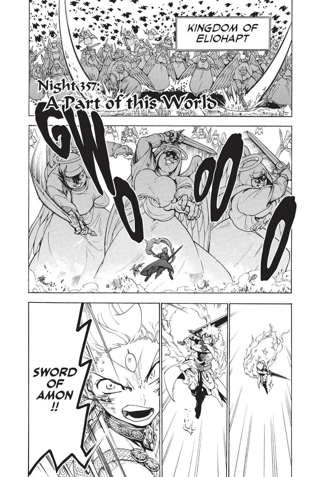 Read Magi_ The Labyrinth of Magic (en) Manga Online