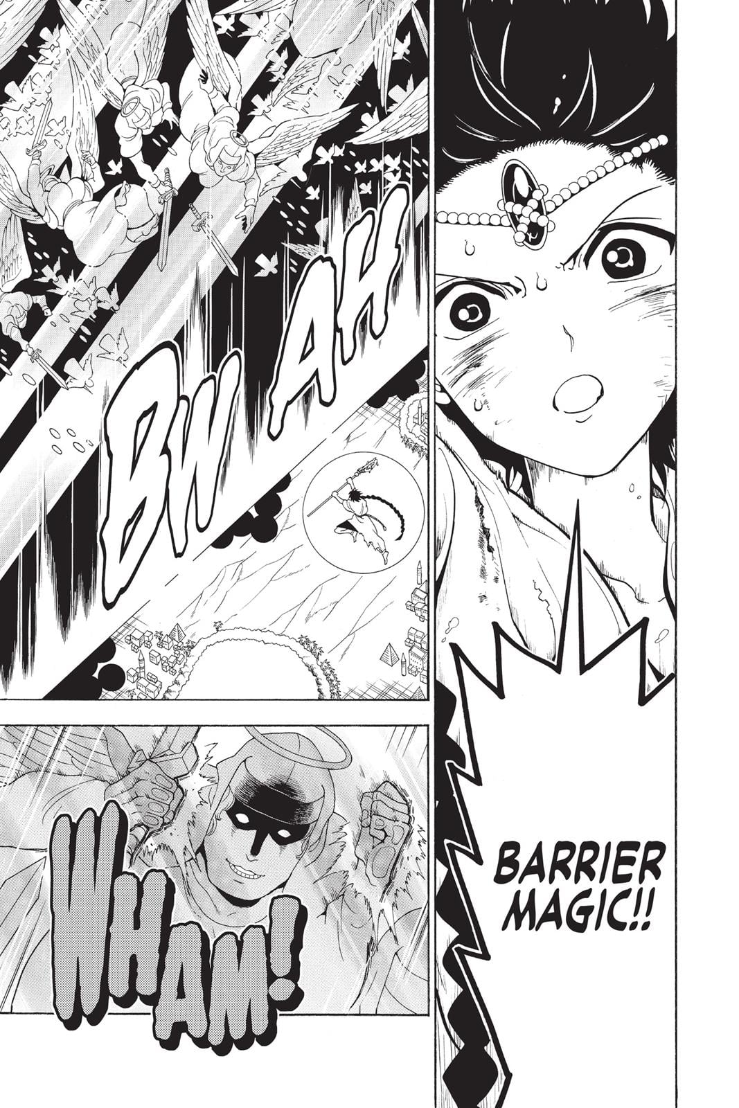 Read Magi_ The Labyrinth of Magic (en) Manga Online