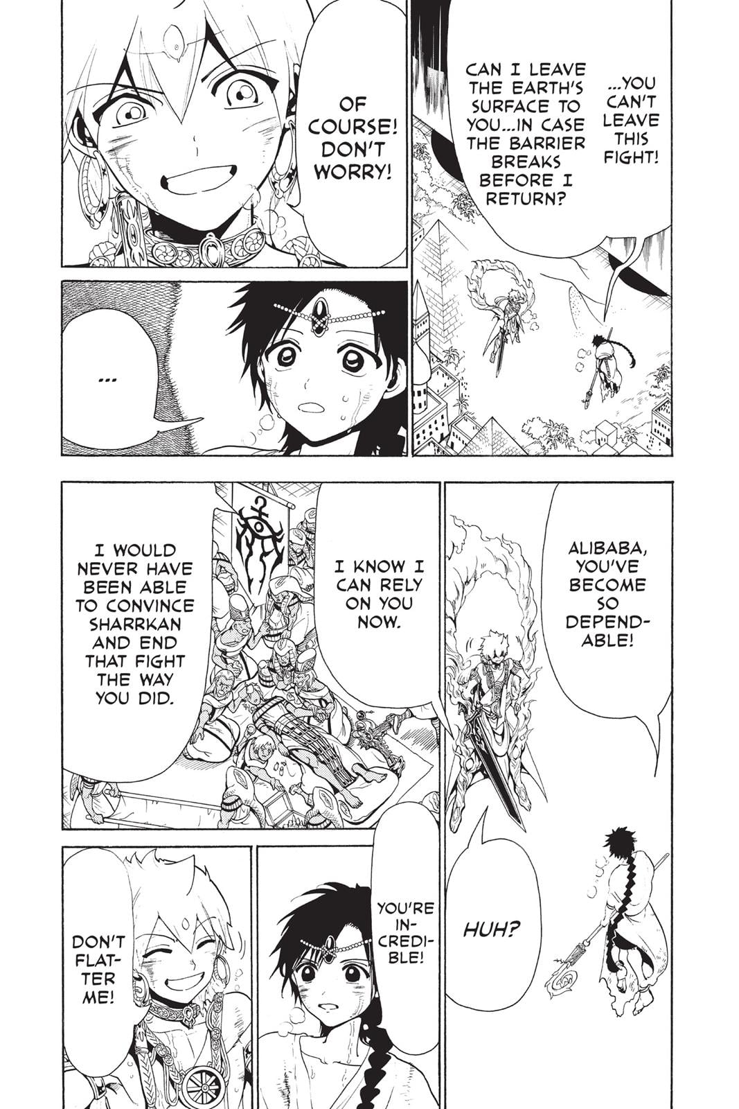 Read Magi_ The Labyrinth of Magic (en) Manga Online