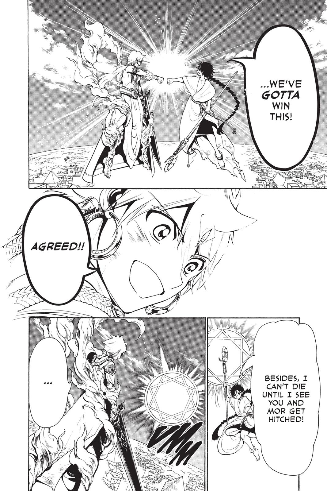 Read Magi_ The Labyrinth of Magic (en) Manga Online