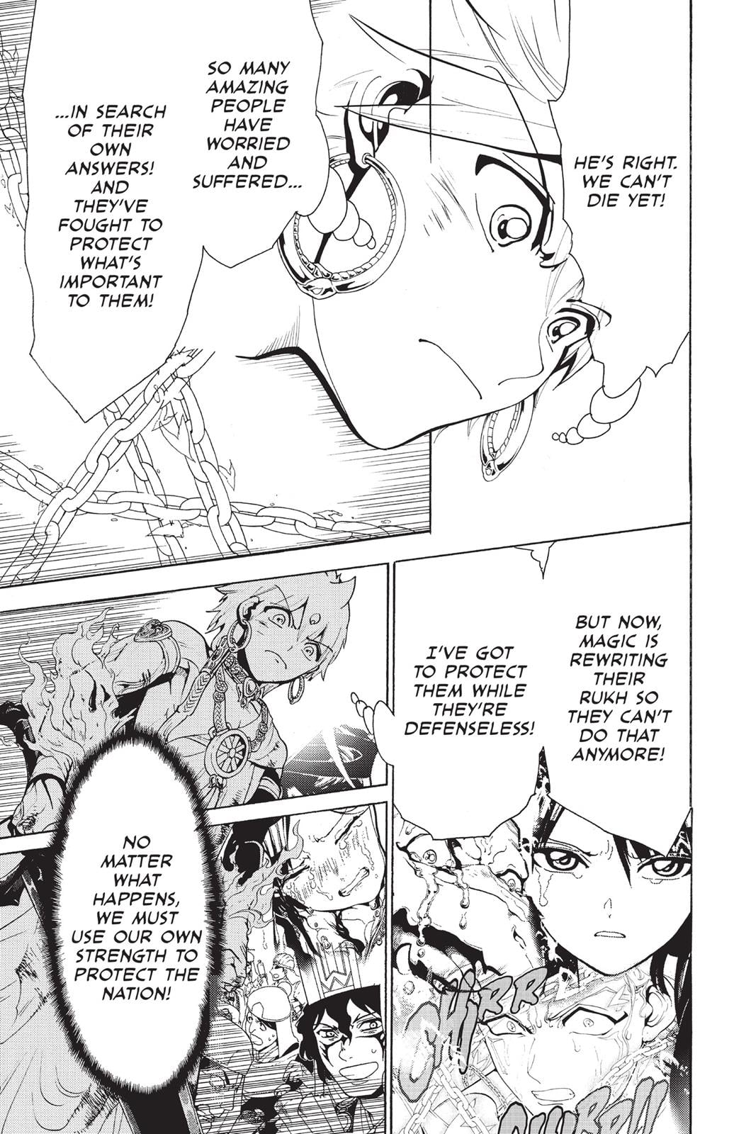 Read Magi_ The Labyrinth of Magic (en) Manga Online