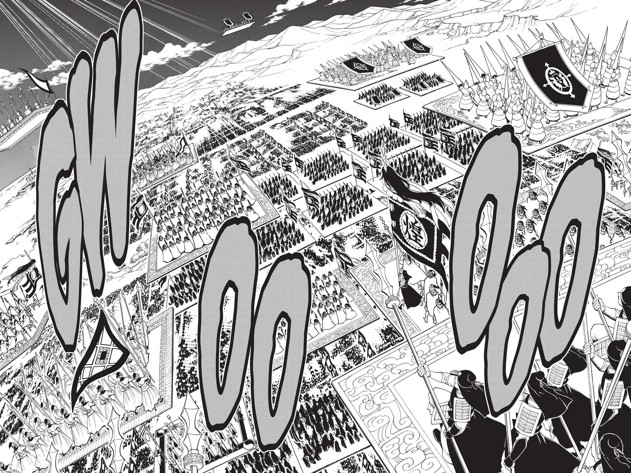Read Magi_ The Labyrinth of Magic (en) Manga Online