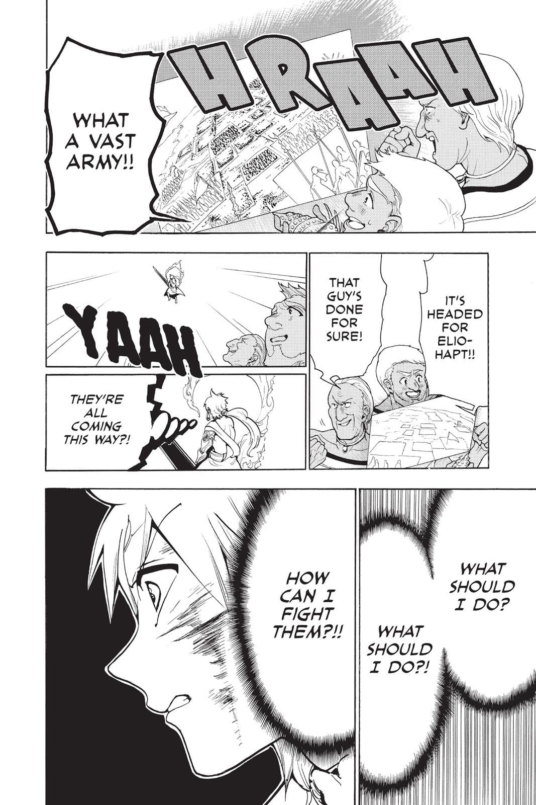 Read Magi_ The Labyrinth of Magic (en) Manga Online