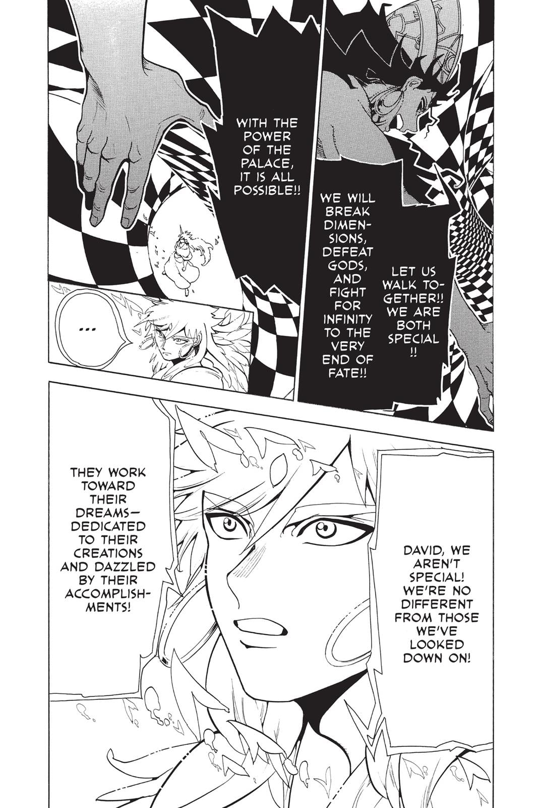Read Magi_ The Labyrinth of Magic (en) Manga Online