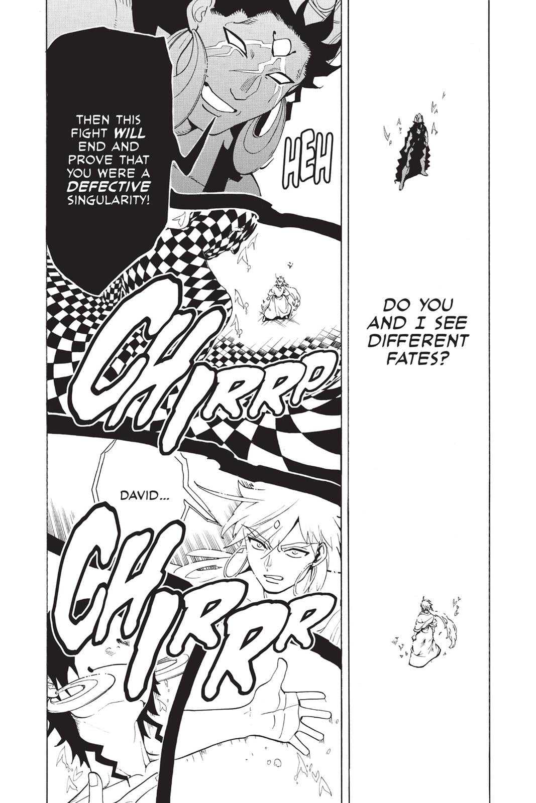 Read Magi_ The Labyrinth of Magic (en) Manga Online