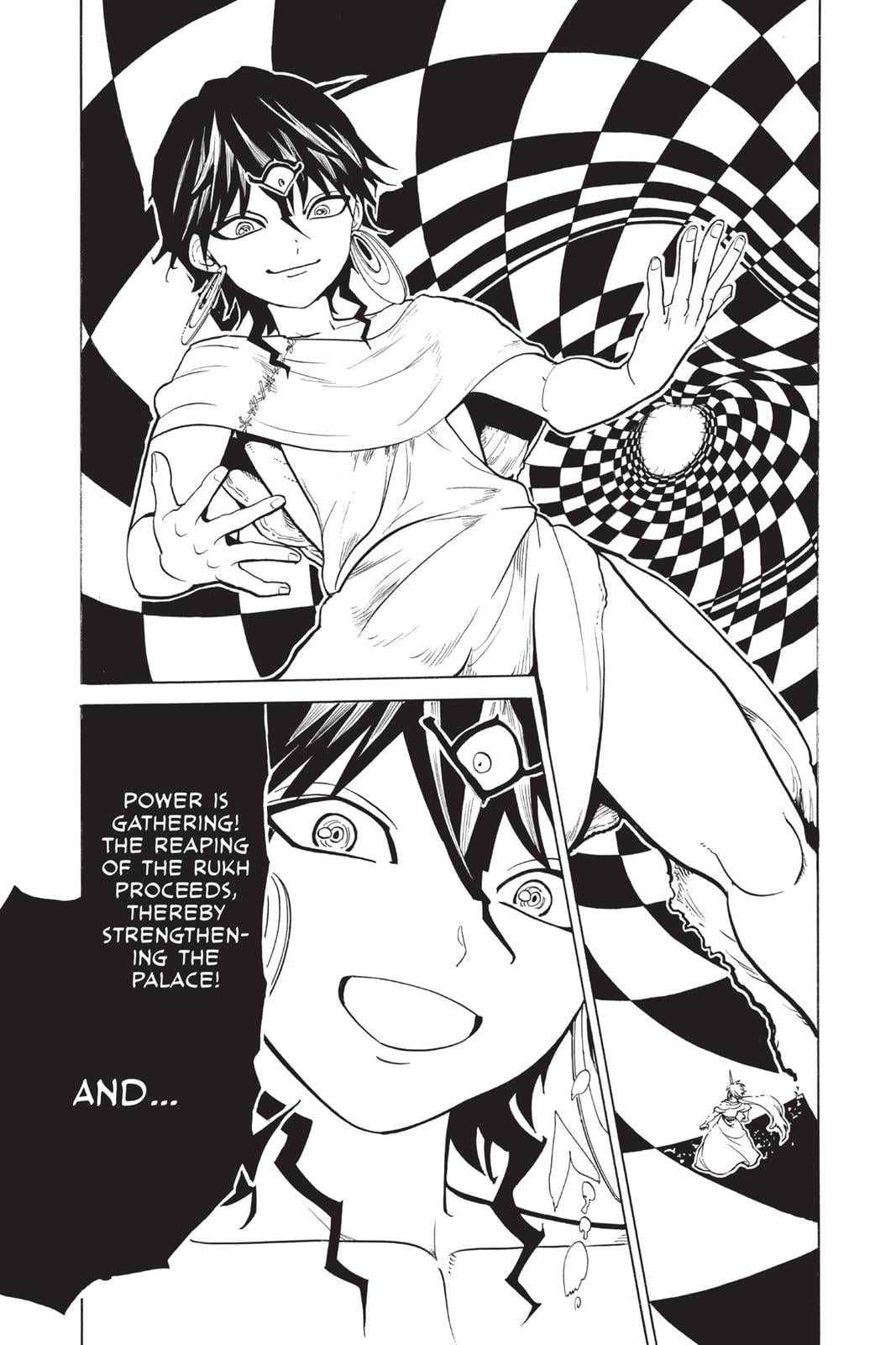 Read Magi_ The Labyrinth of Magic (en) Manga Online