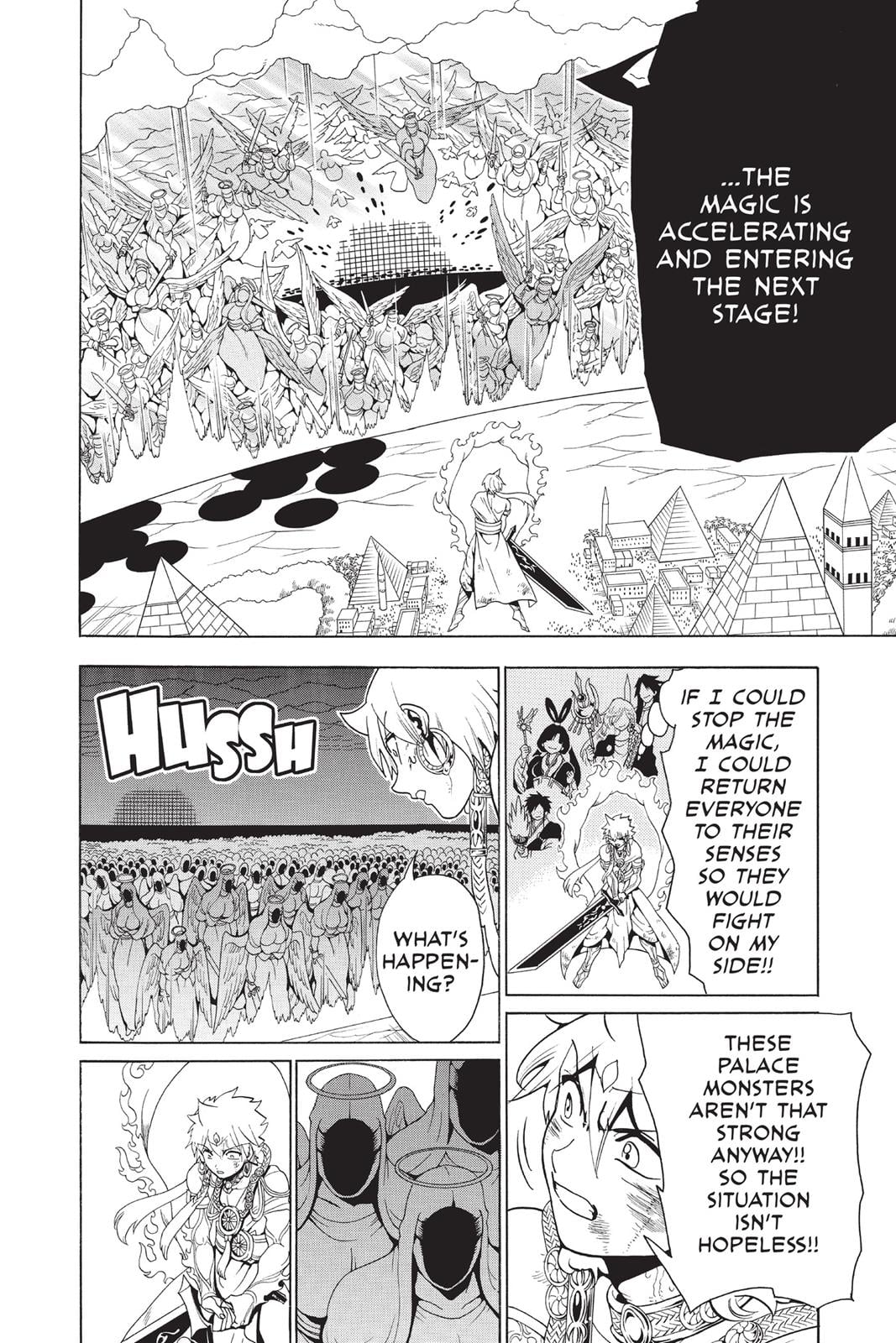 Read Magi_ The Labyrinth of Magic (en) Manga Online