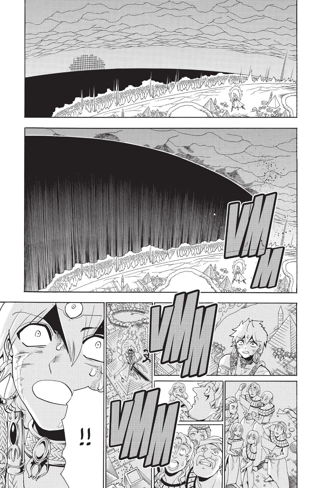 Read Magi_ The Labyrinth of Magic (en) Manga Online