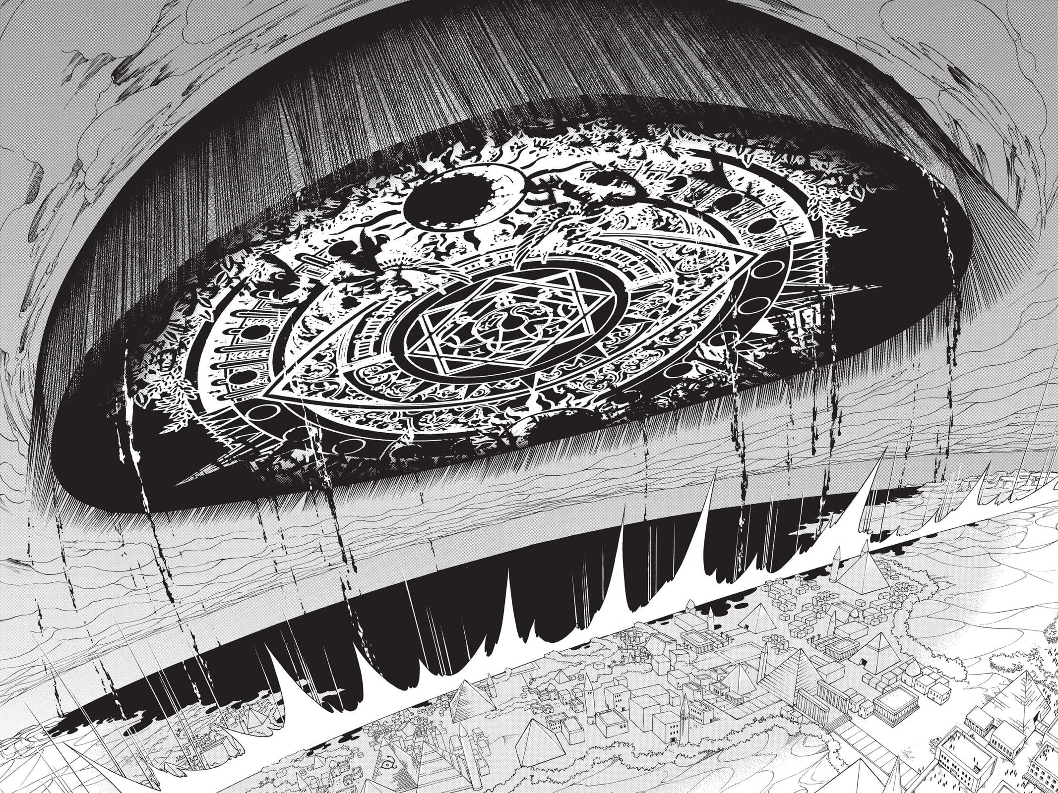 Read Magi_ The Labyrinth of Magic (en) Manga Online