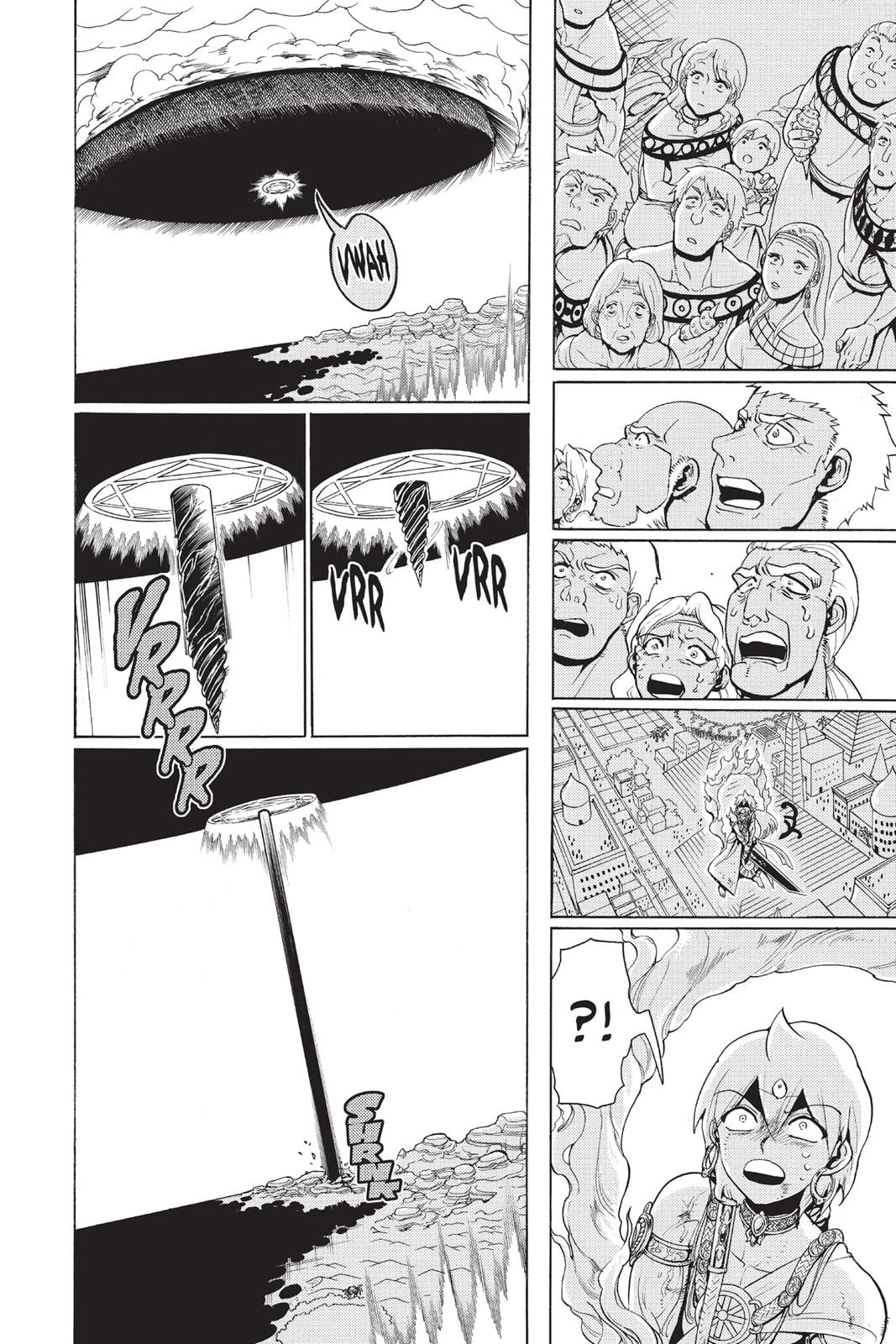 Read Magi_ The Labyrinth of Magic (en) Manga Online