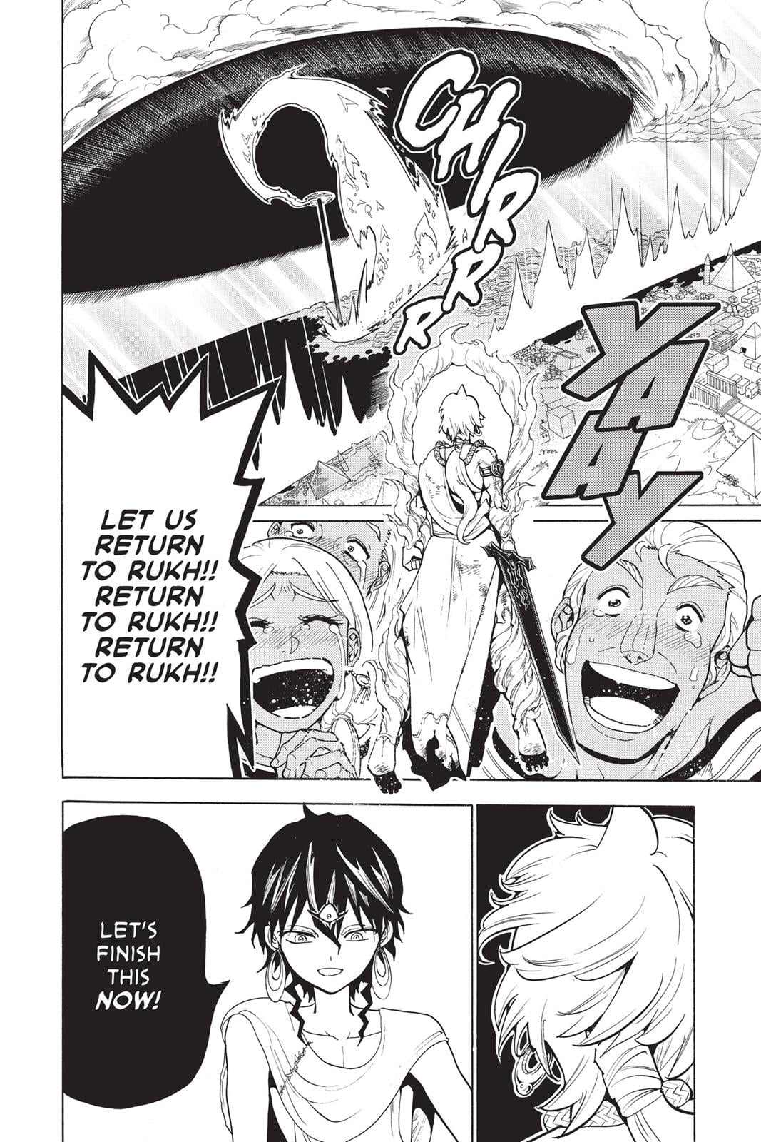 Read Magi_ The Labyrinth of Magic (en) Manga Online