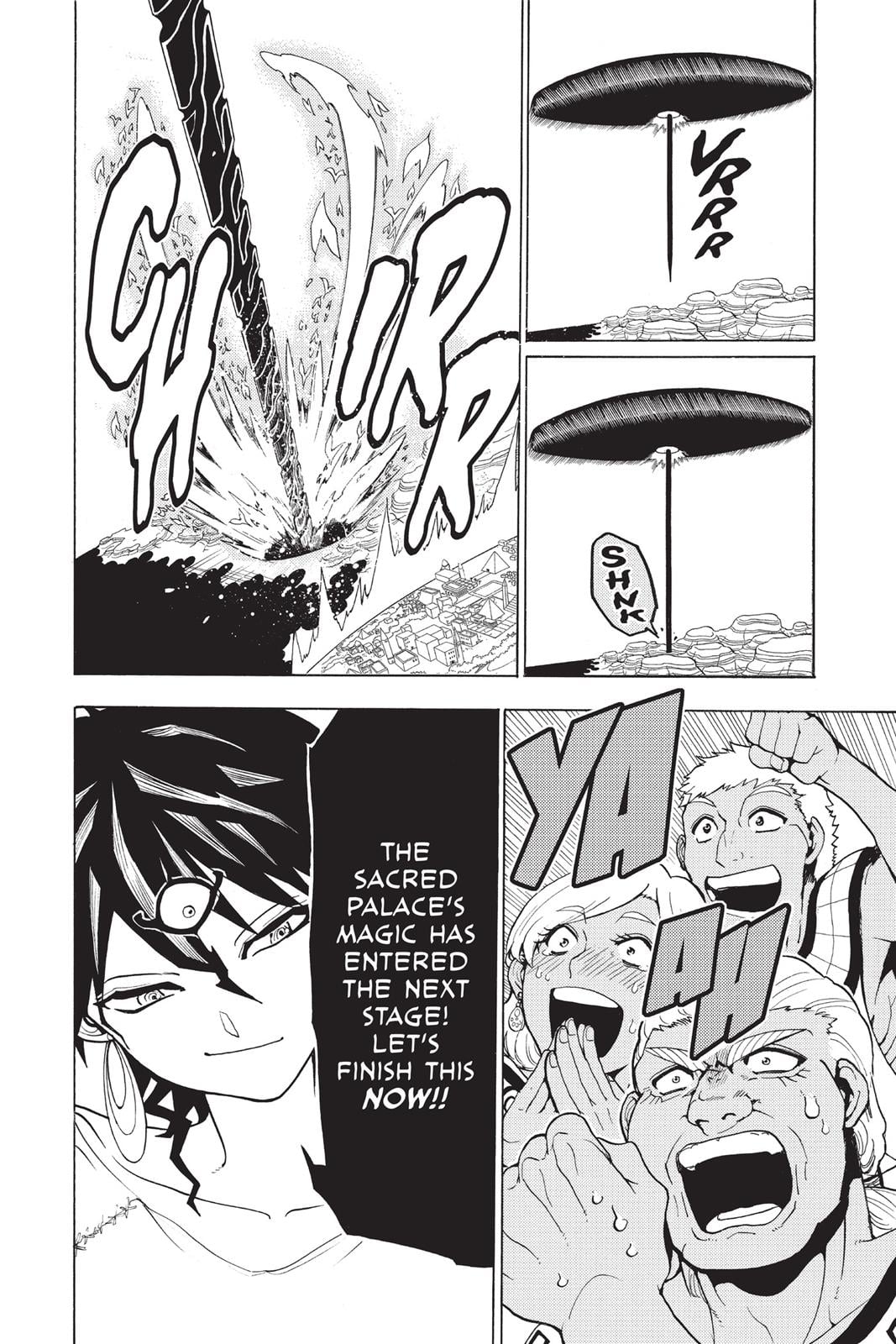 Read Magi_ The Labyrinth of Magic (en) Manga Online