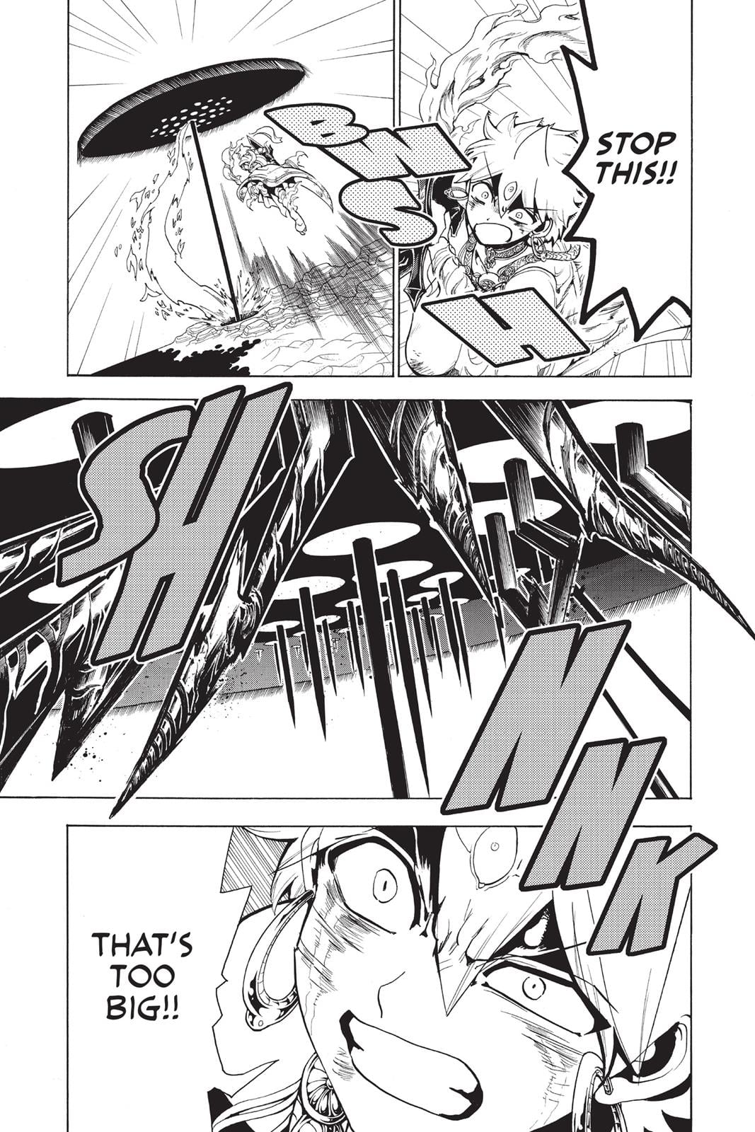 Read Magi_ The Labyrinth of Magic (en) Manga Online