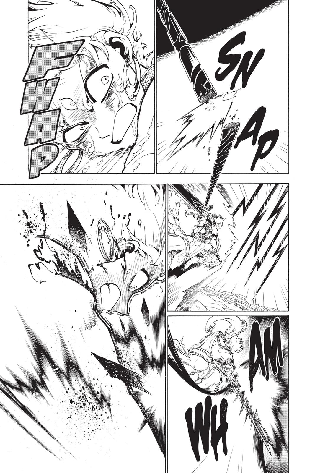 Read Magi_ The Labyrinth of Magic (en) Manga Online