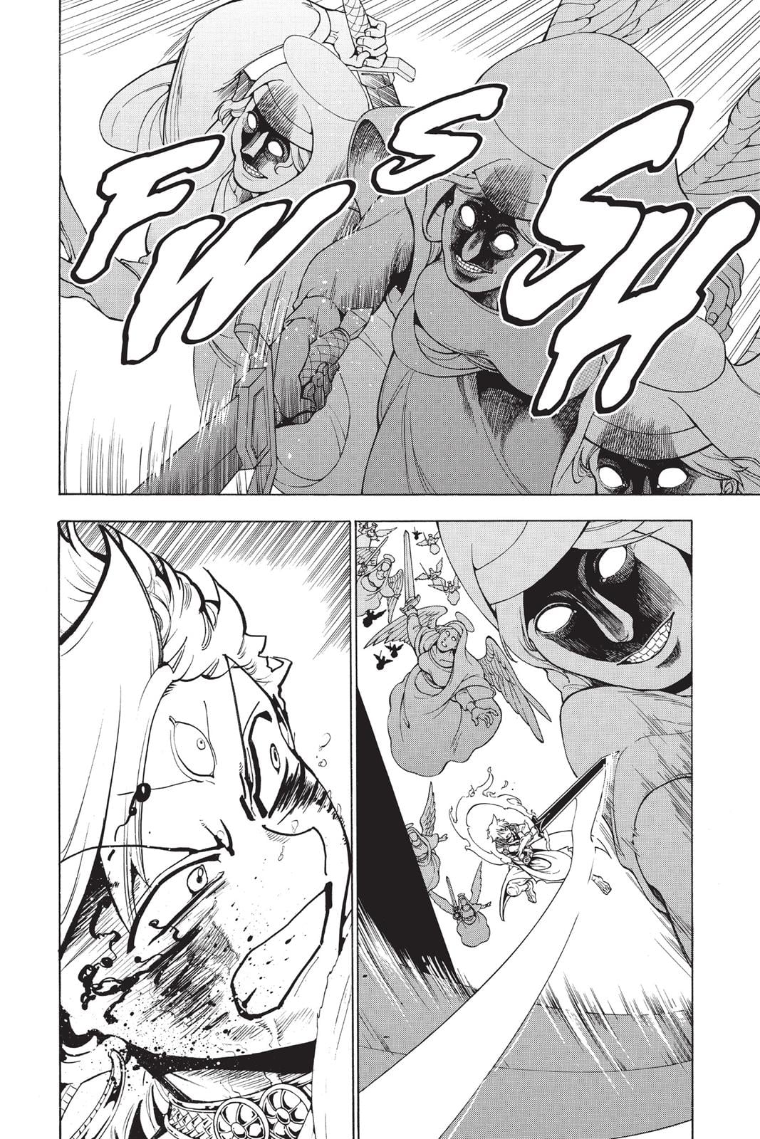 Read Magi_ The Labyrinth of Magic (en) Manga Online