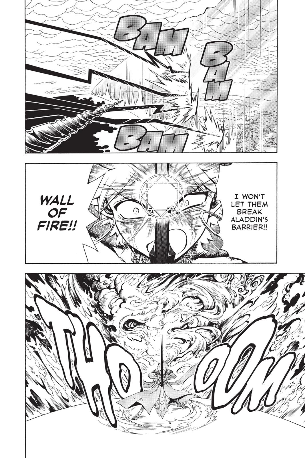 Read Magi_ The Labyrinth of Magic (en) Manga Online