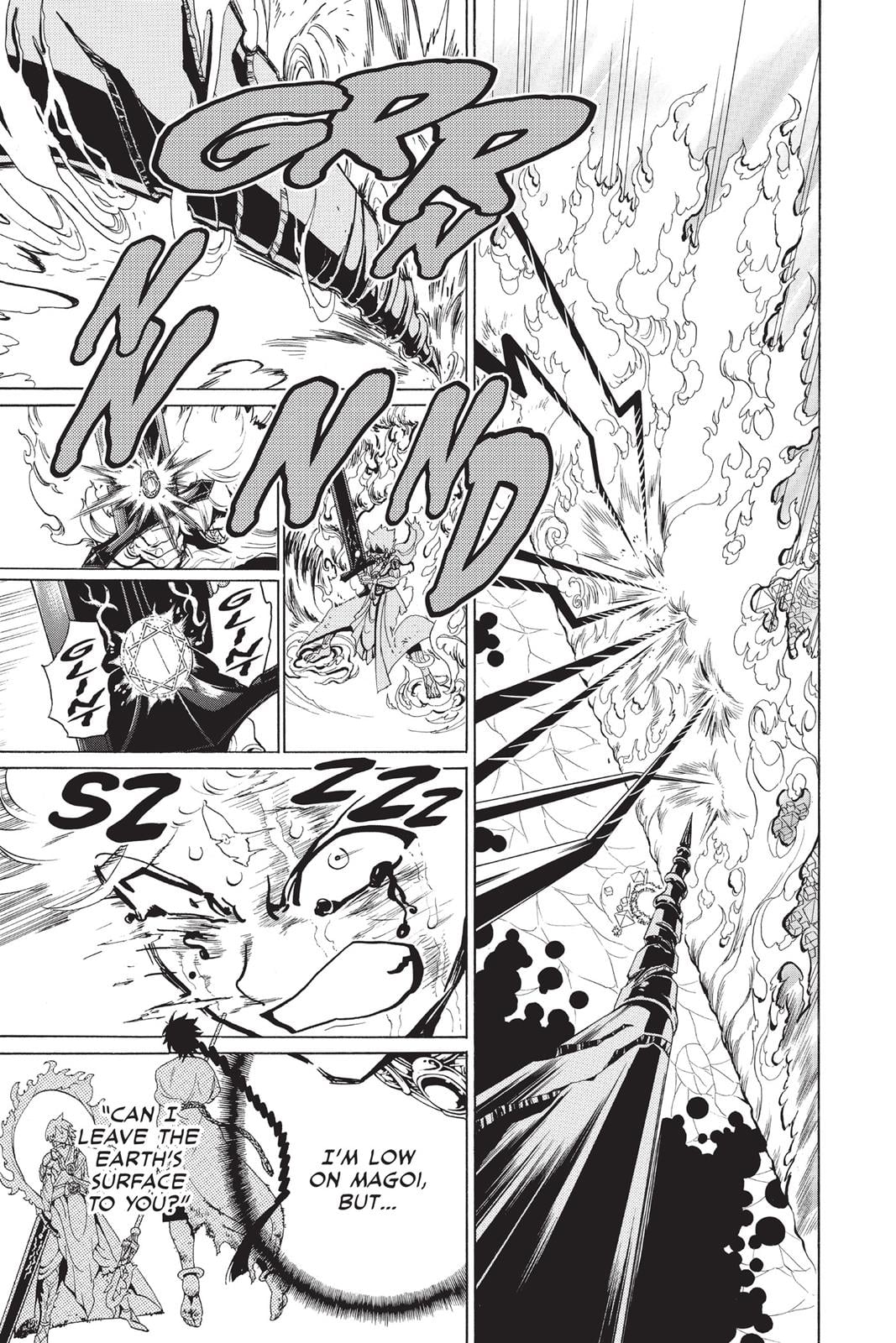 Read Magi_ The Labyrinth of Magic (en) Manga Online