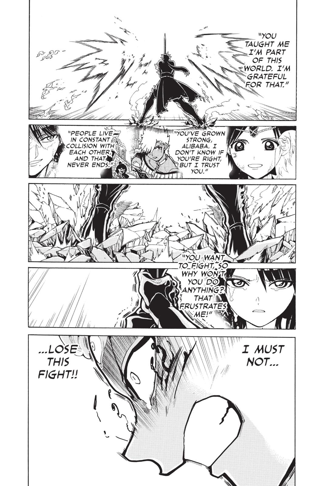 Read Magi_ The Labyrinth of Magic (en) Manga Online