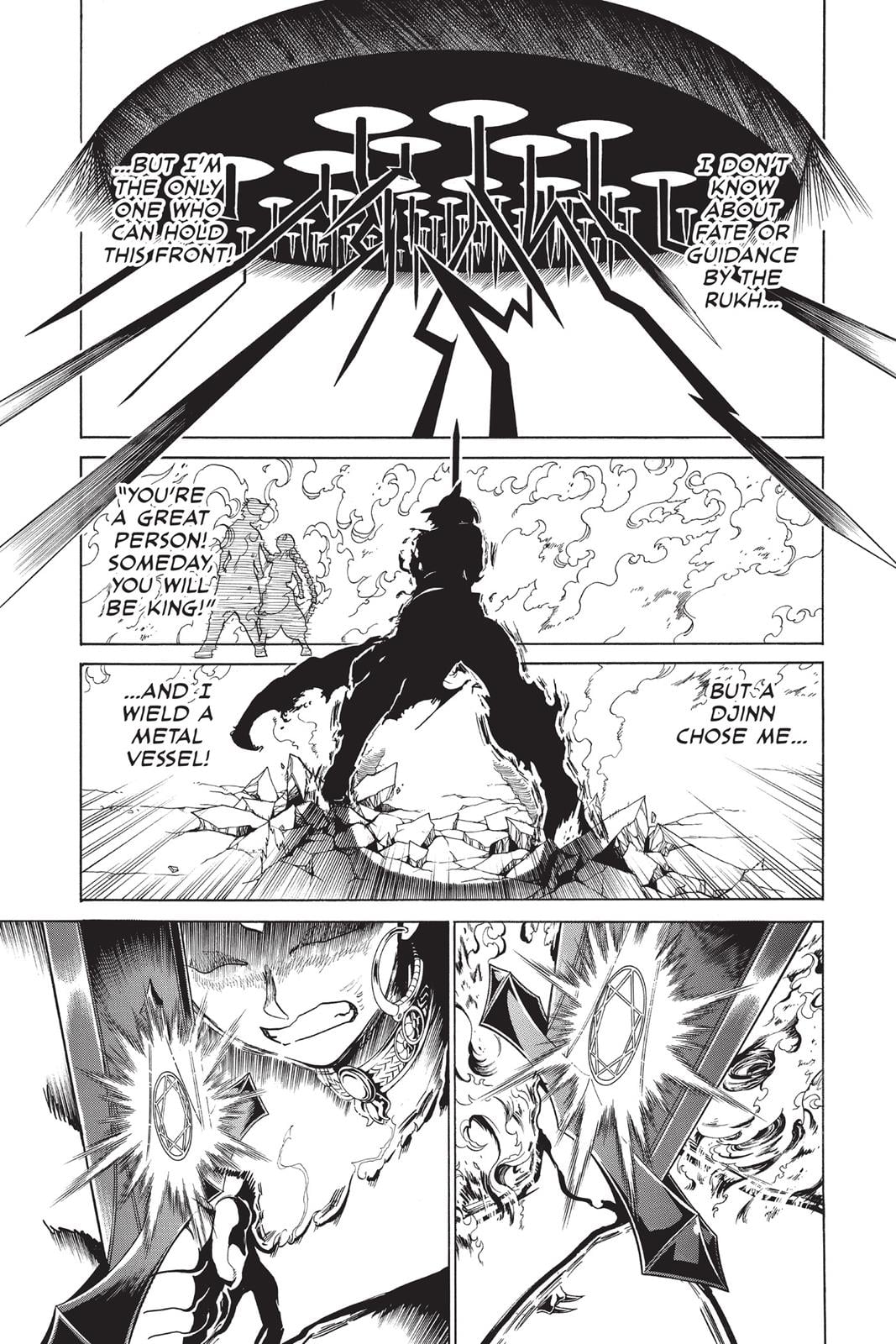 Read Magi_ The Labyrinth of Magic (en) Manga Online