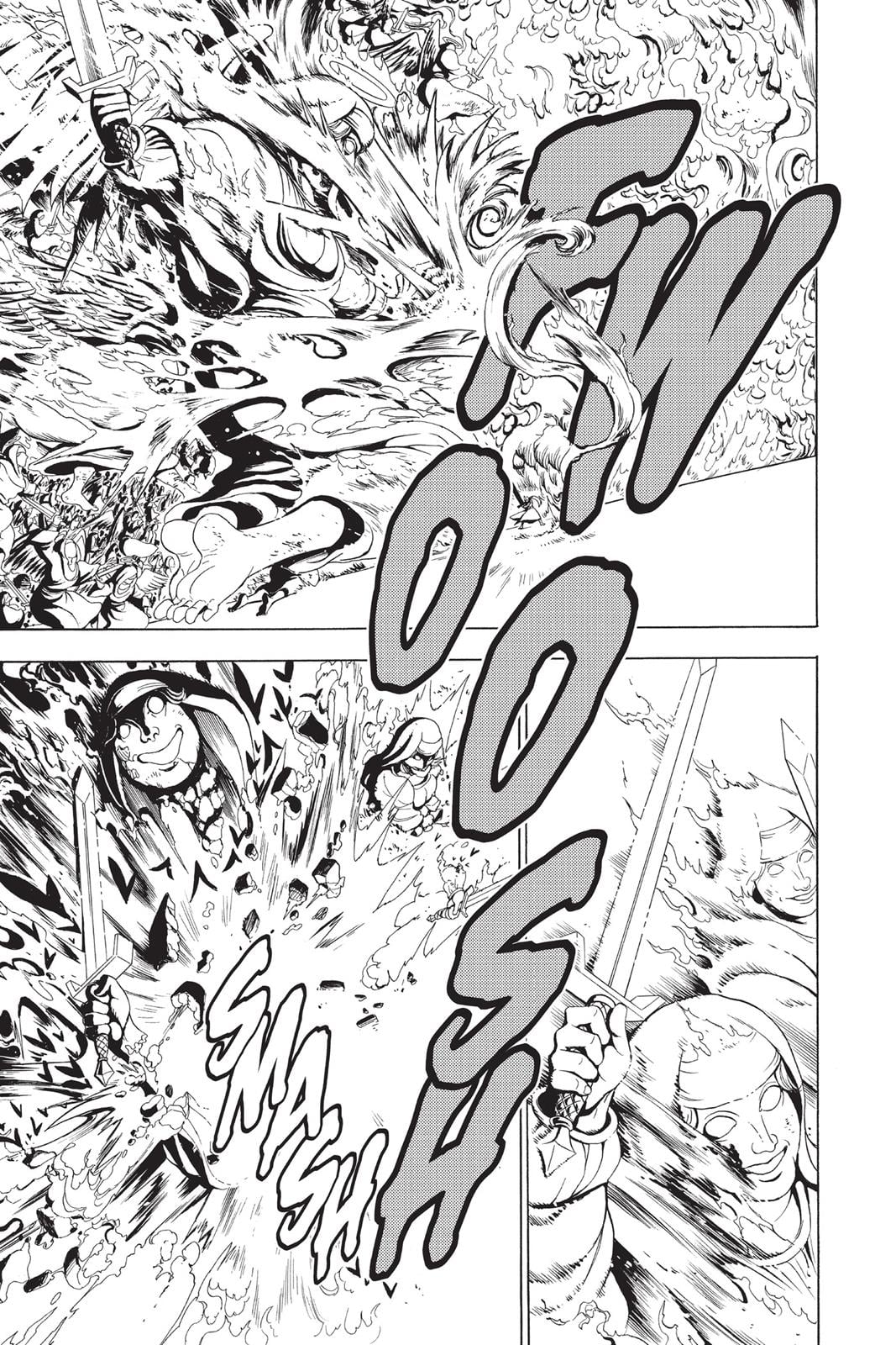 Read Magi_ The Labyrinth of Magic (en) Manga Online