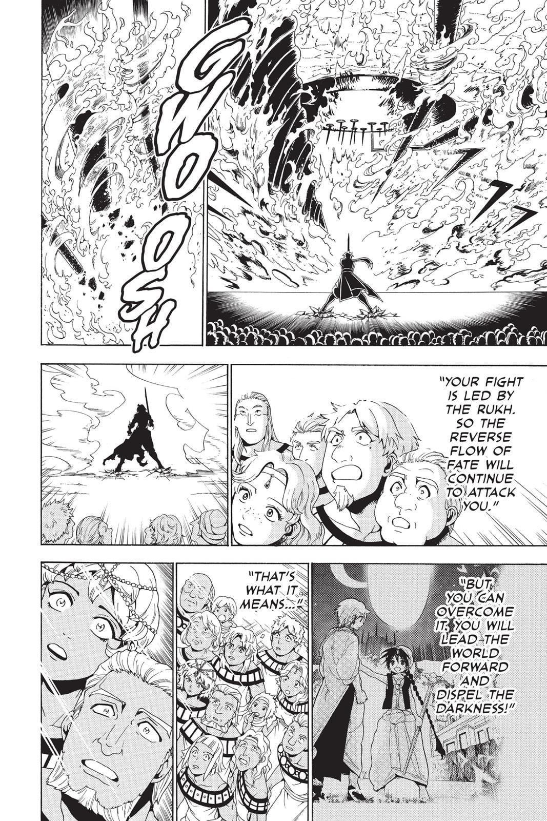 Read Magi_ The Labyrinth of Magic (en) Manga Online