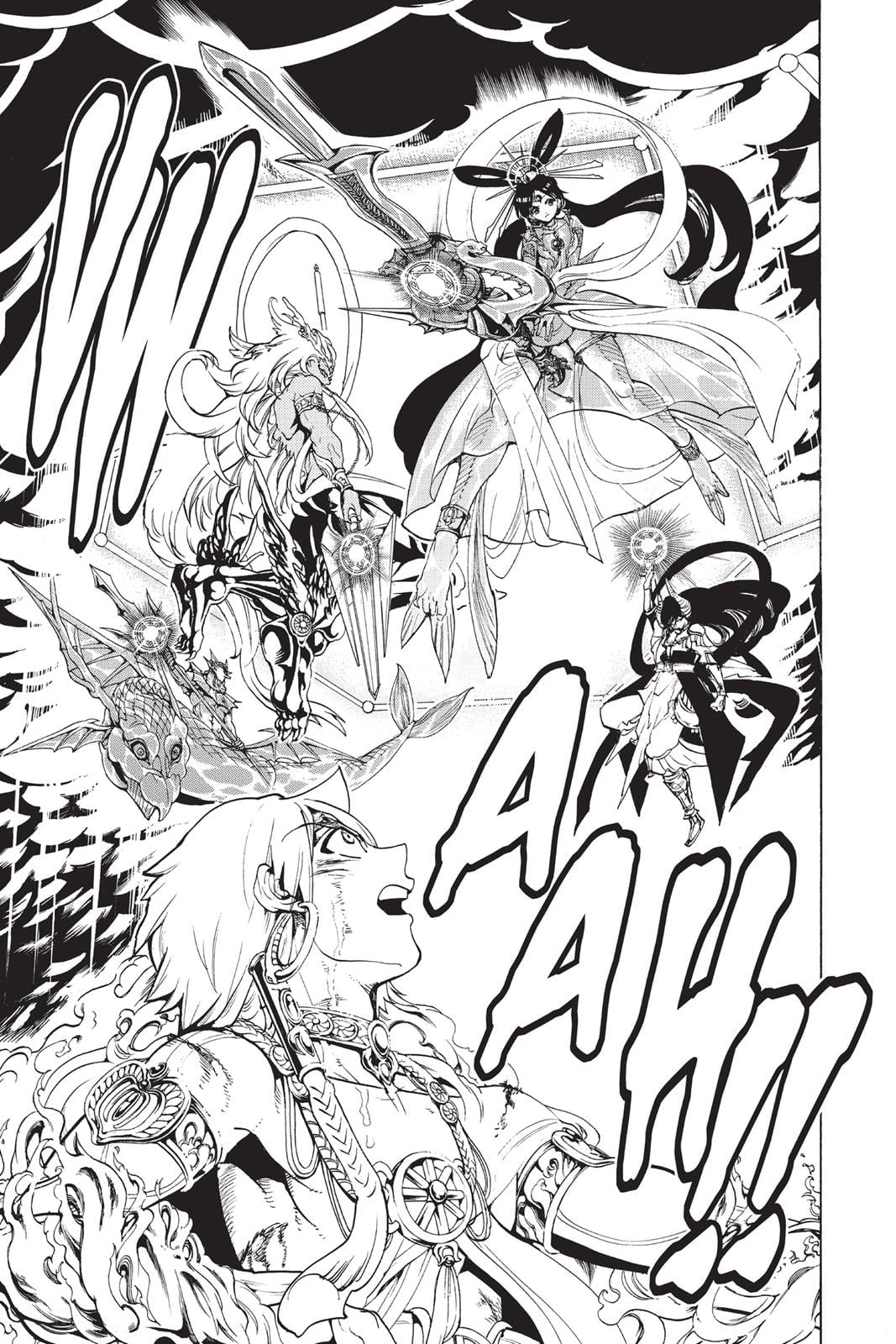 Read Magi_ The Labyrinth of Magic (en) Manga Online
