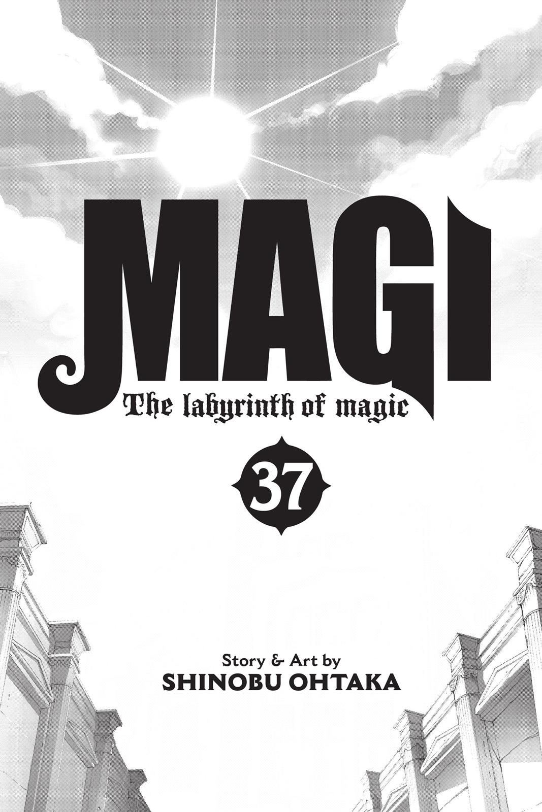 Read Magi_ The Labyrinth of Magic (en) Manga Online