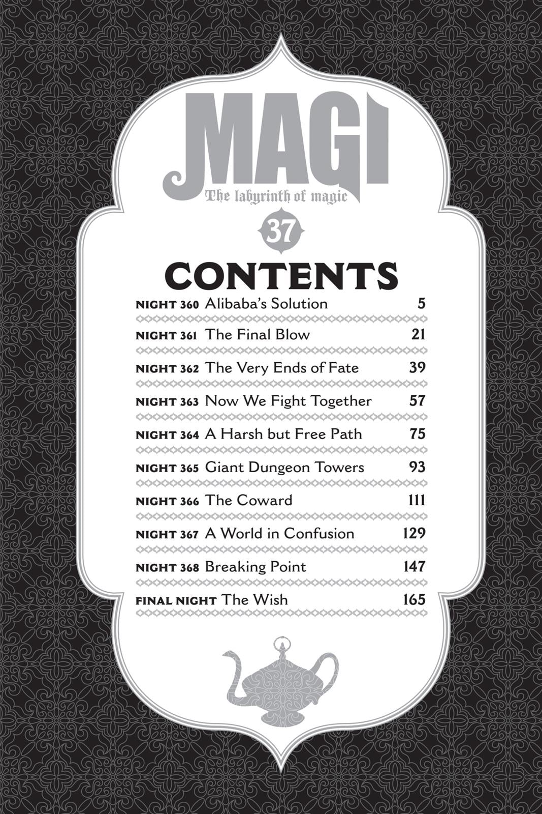 Read Magi_ The Labyrinth of Magic (en) Manga Online