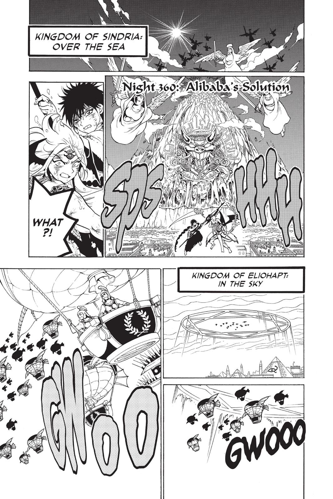 Read Magi_ The Labyrinth of Magic (en) Manga Online