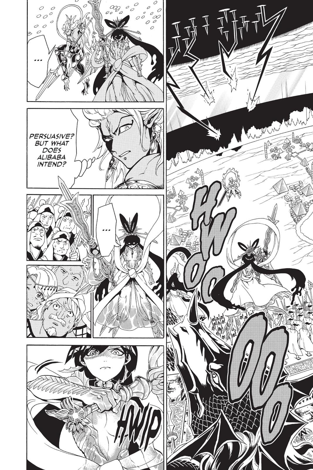 Read Magi_ The Labyrinth of Magic (en) Manga Online