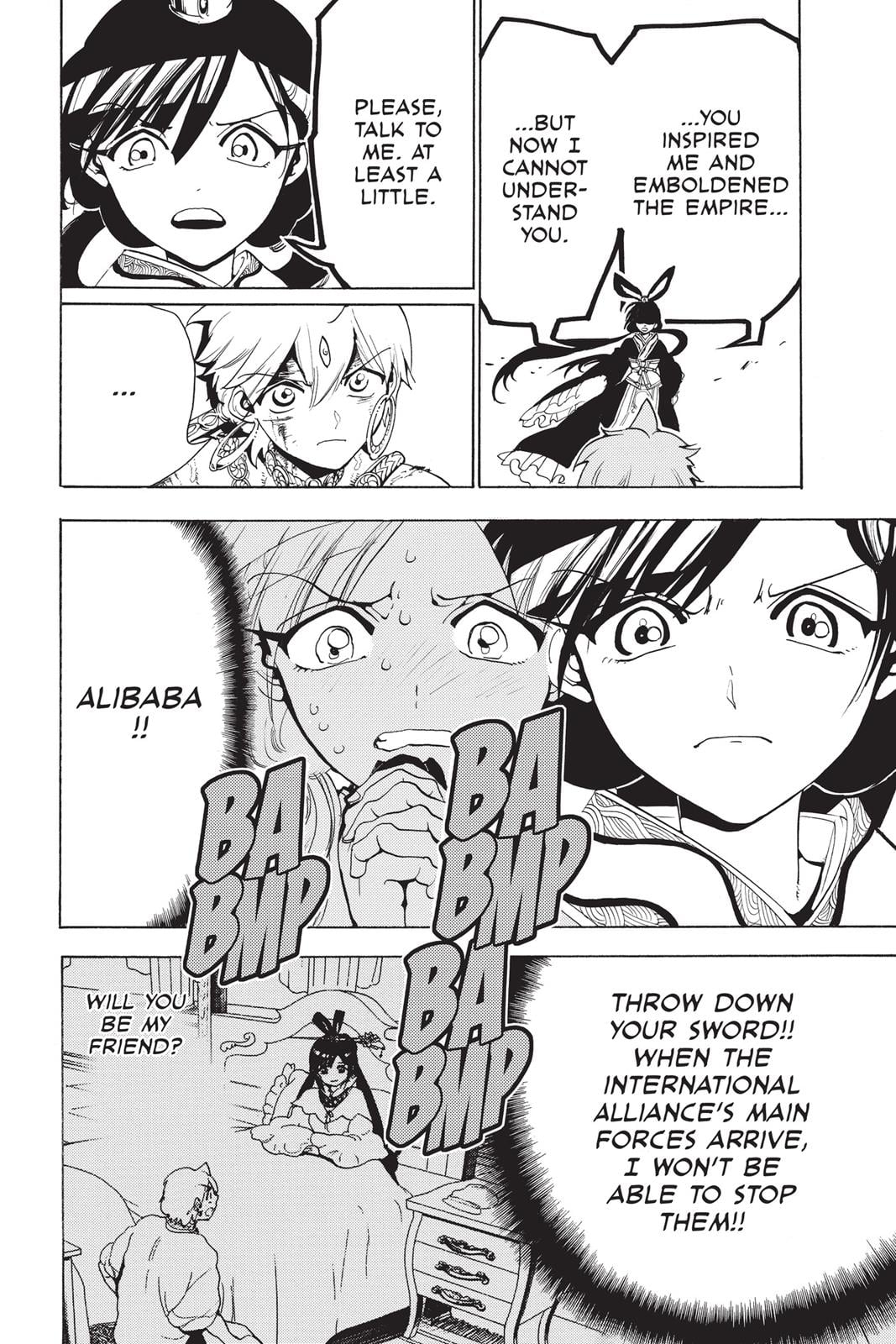 Read Magi_ The Labyrinth of Magic (en) Manga Online