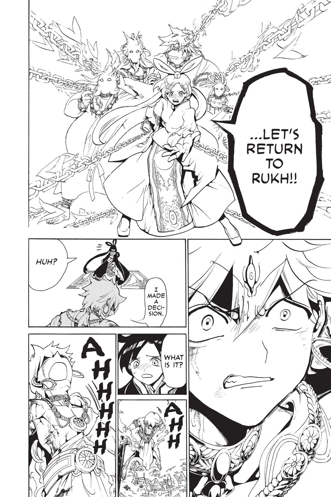 Read Magi_ The Labyrinth of Magic (en) Manga Online