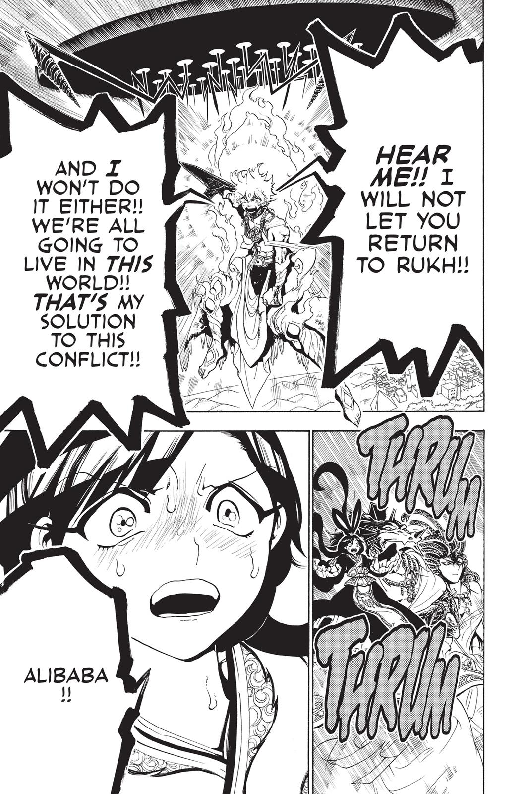 Read Magi_ The Labyrinth of Magic (en) Manga Online