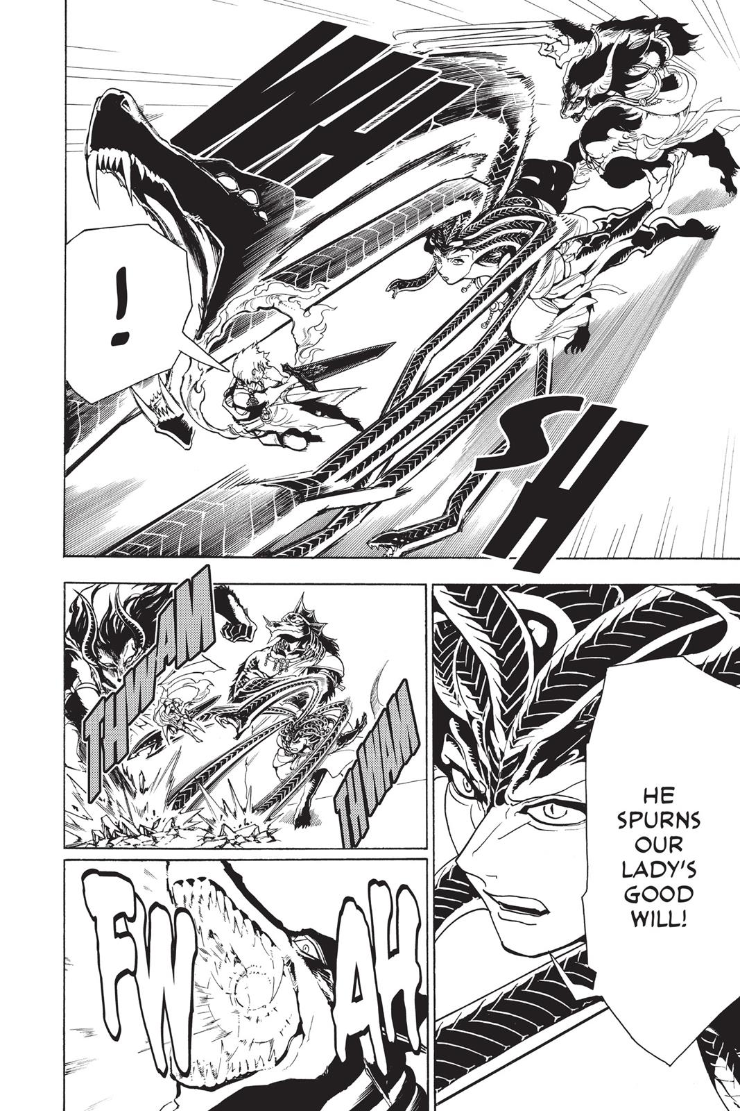 Read Magi_ The Labyrinth of Magic (en) Manga Online