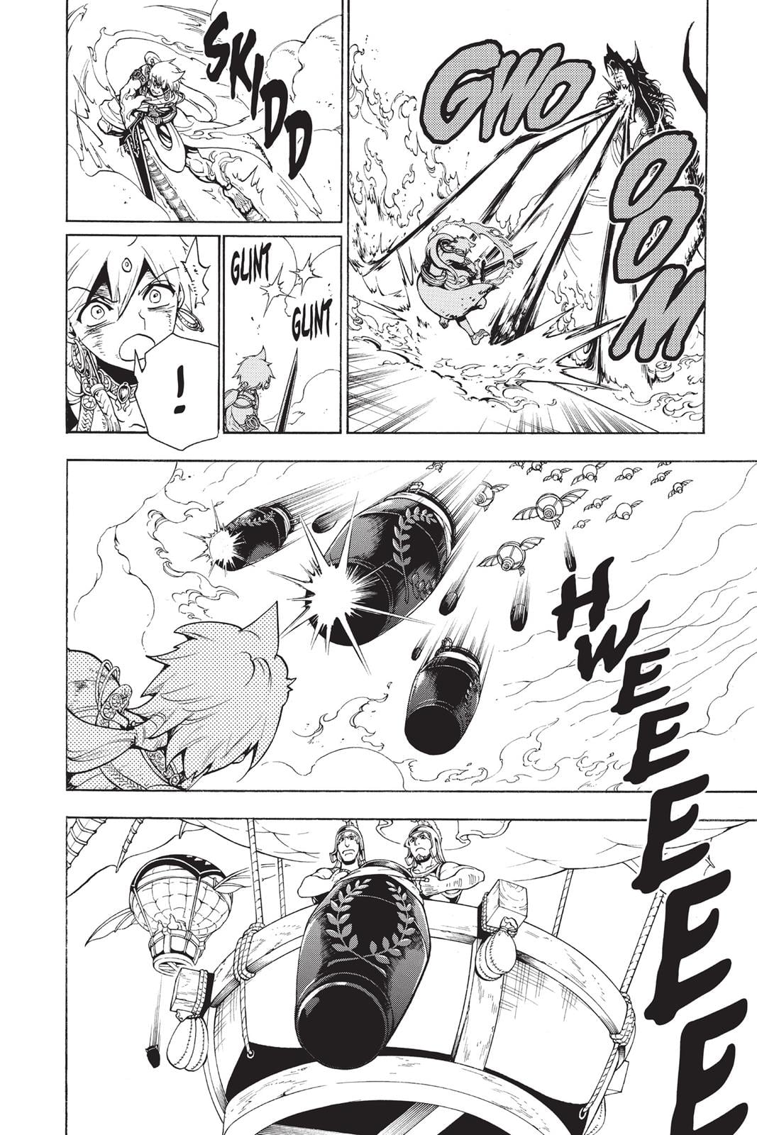 Read Magi_ The Labyrinth of Magic (en) Manga Online