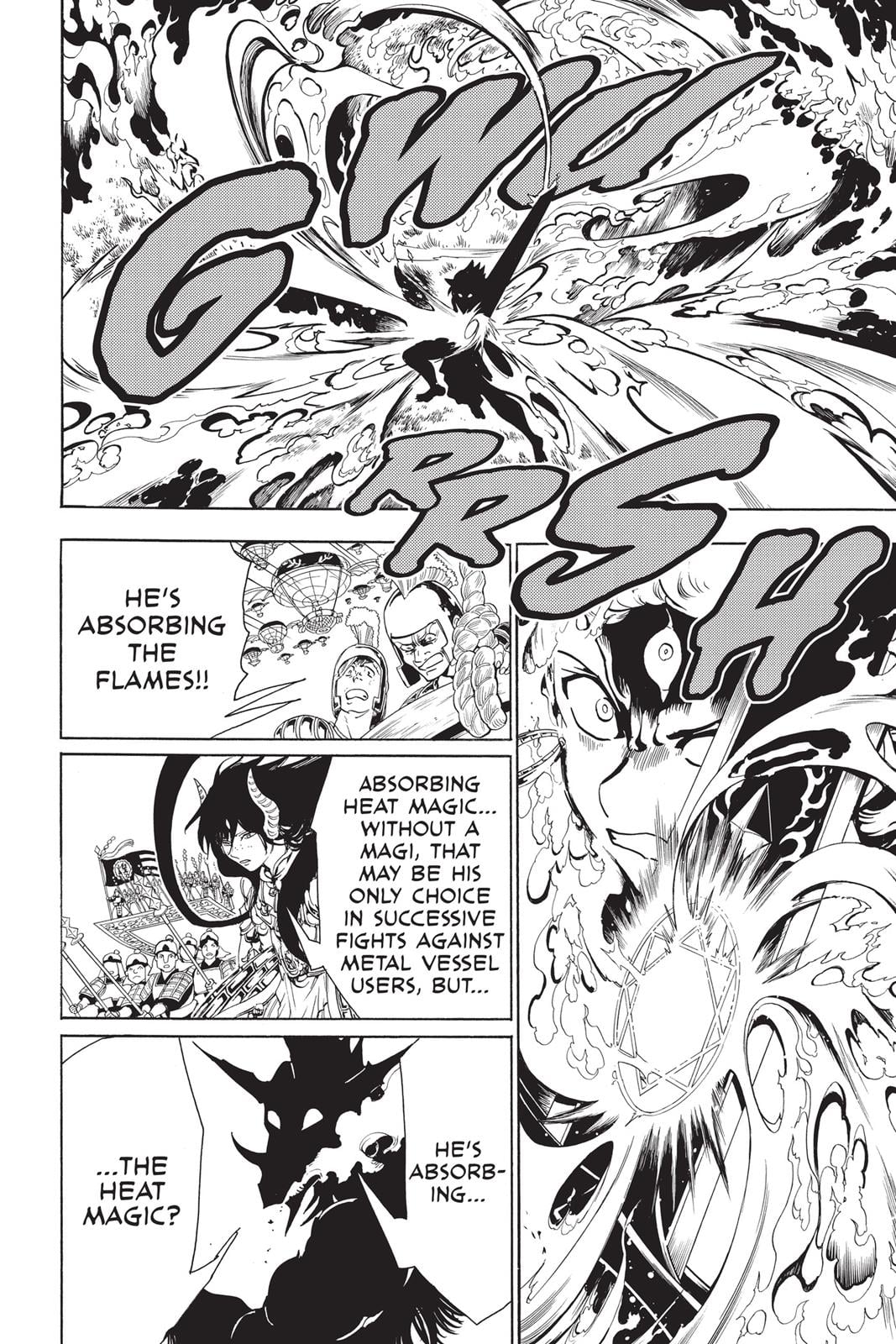 Read Magi_ The Labyrinth of Magic (en) Manga Online