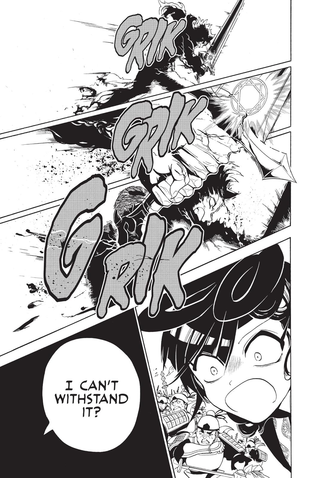 Read Magi_ The Labyrinth of Magic (en) Manga Online