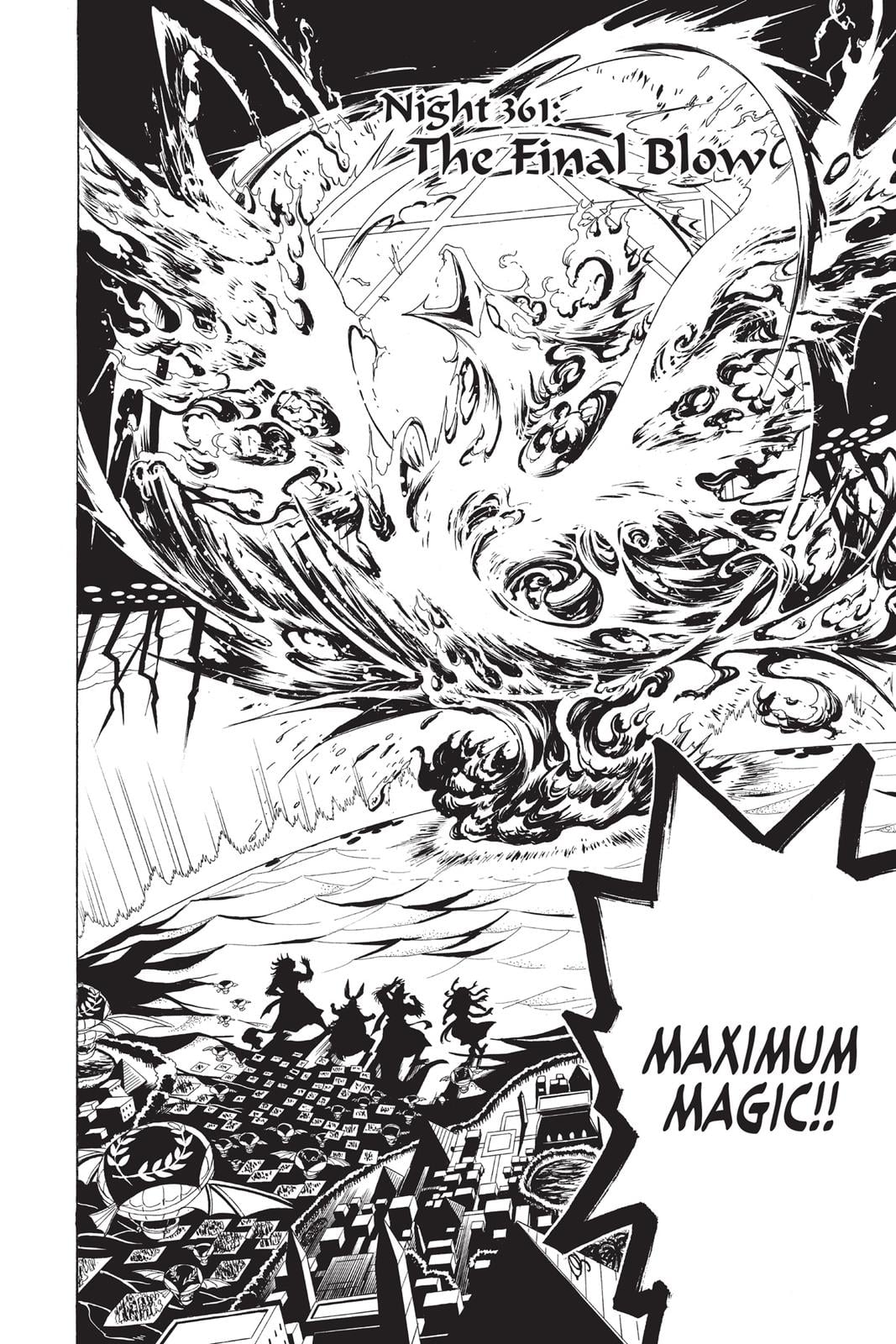 Read Magi_ The Labyrinth of Magic (en) Manga Online