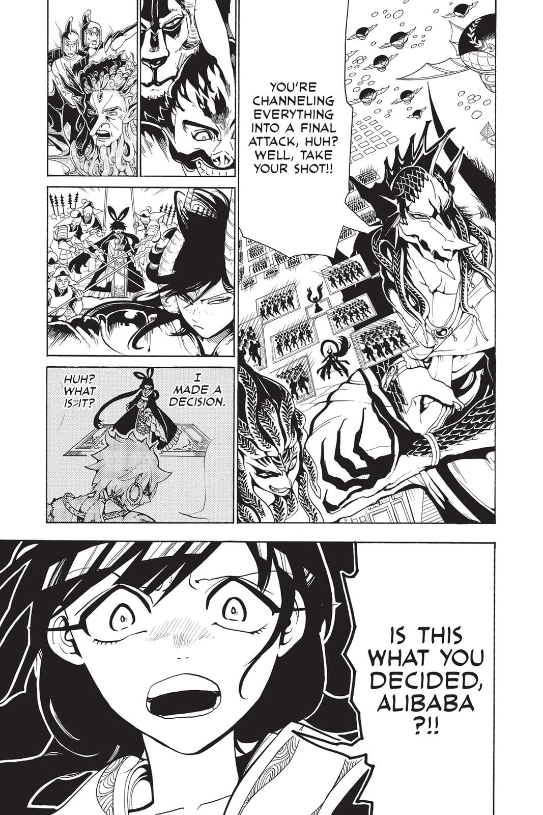 Read Magi_ The Labyrinth of Magic (en) Manga Online