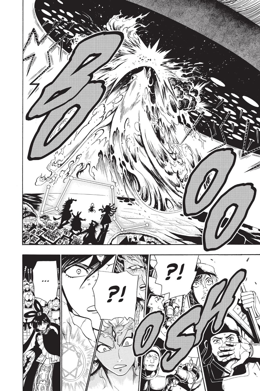 Read Magi_ The Labyrinth of Magic (en) Manga Online