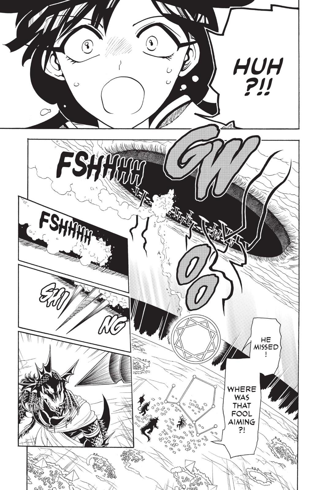 Read Magi_ The Labyrinth of Magic (en) Manga Online