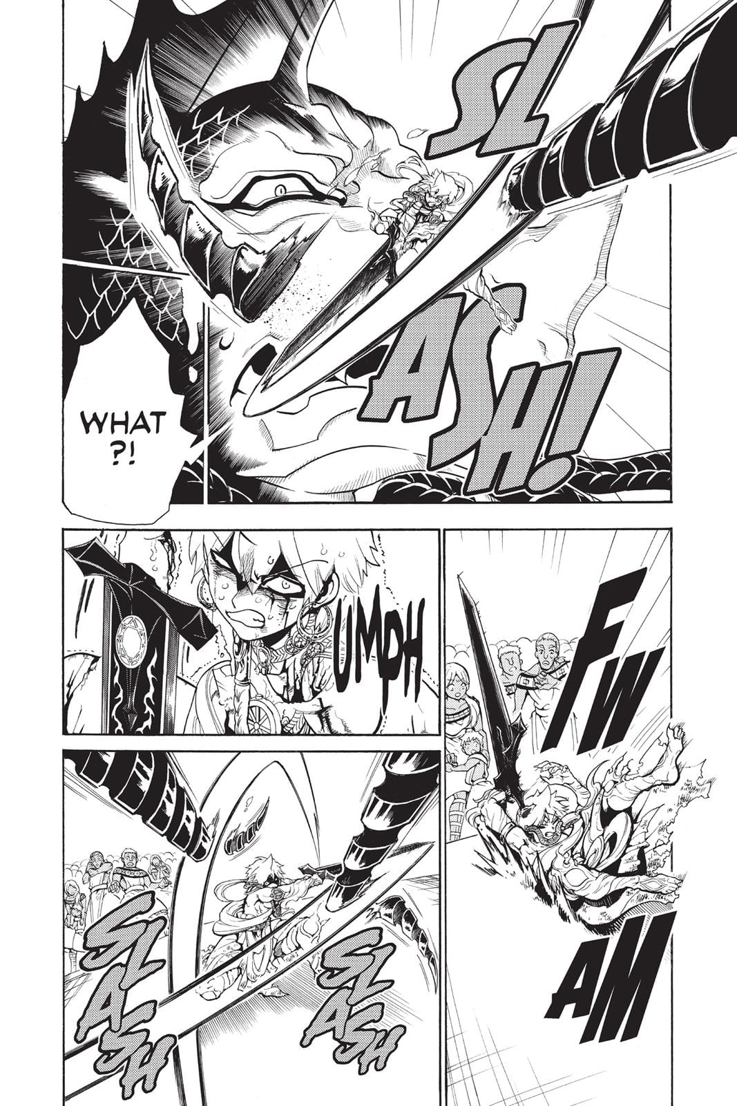 Read Magi_ The Labyrinth of Magic (en) Manga Online