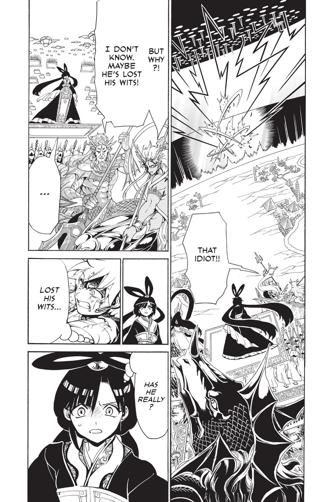 Read Magi_ The Labyrinth of Magic (en) Manga Online