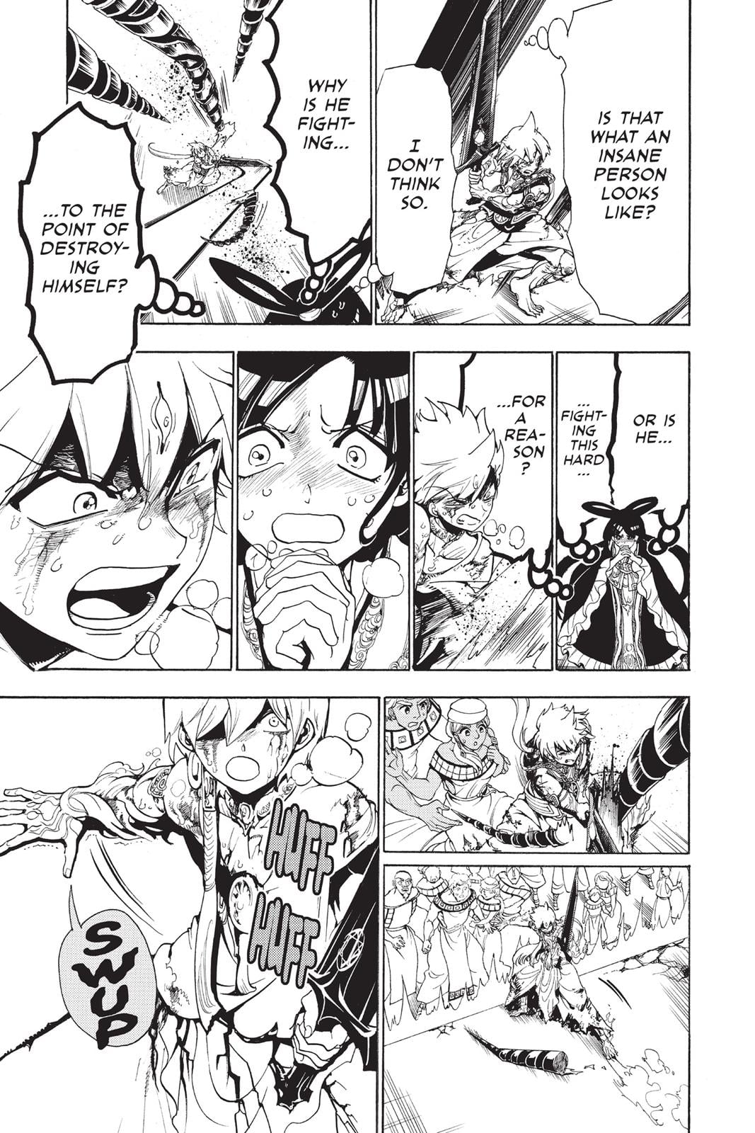 Read Magi_ The Labyrinth of Magic (en) Manga Online