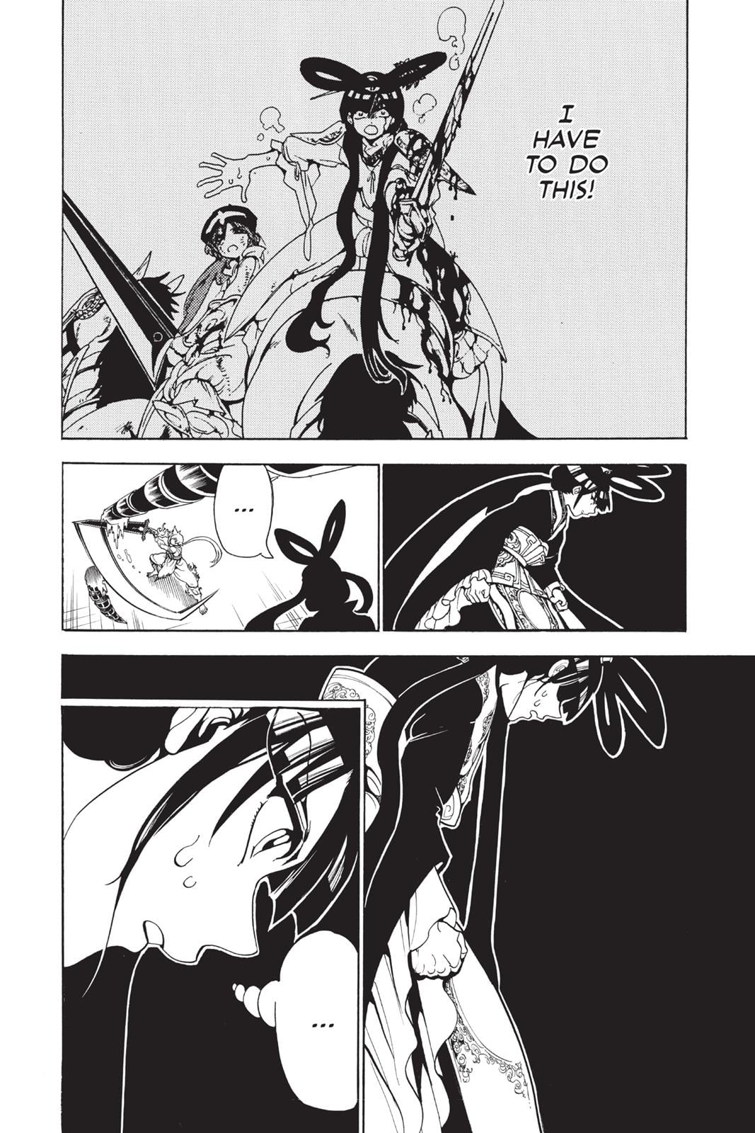 Read Magi_ The Labyrinth of Magic (en) Manga Online