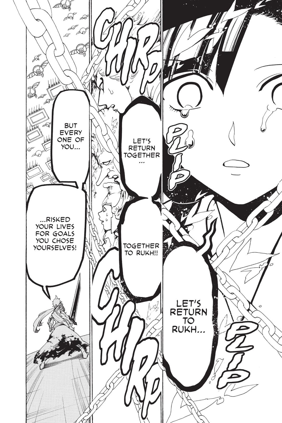 Read Magi_ The Labyrinth of Magic (en) Manga Online