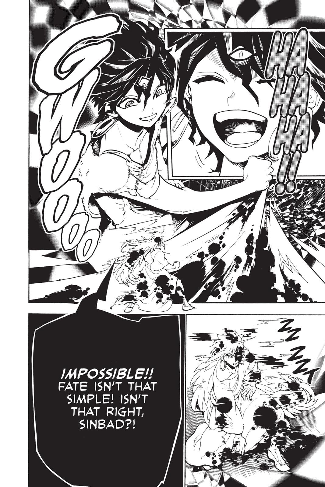 Read Magi_ The Labyrinth of Magic (en) Manga Online