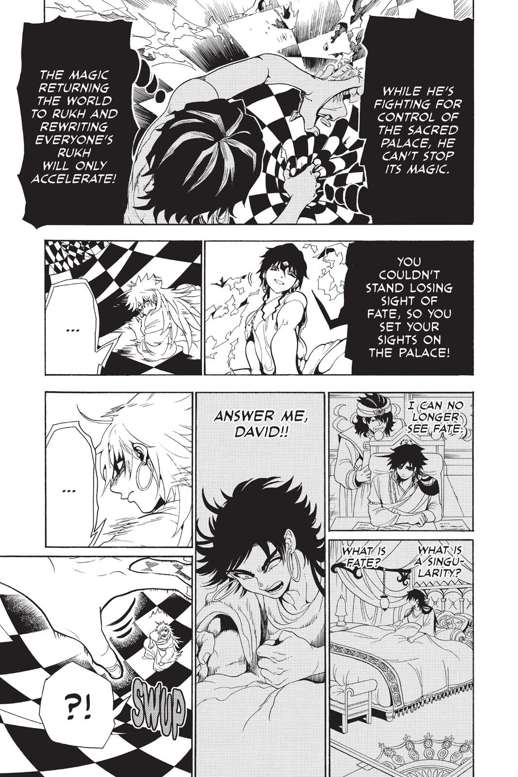 Read Magi_ The Labyrinth of Magic (en) Manga Online