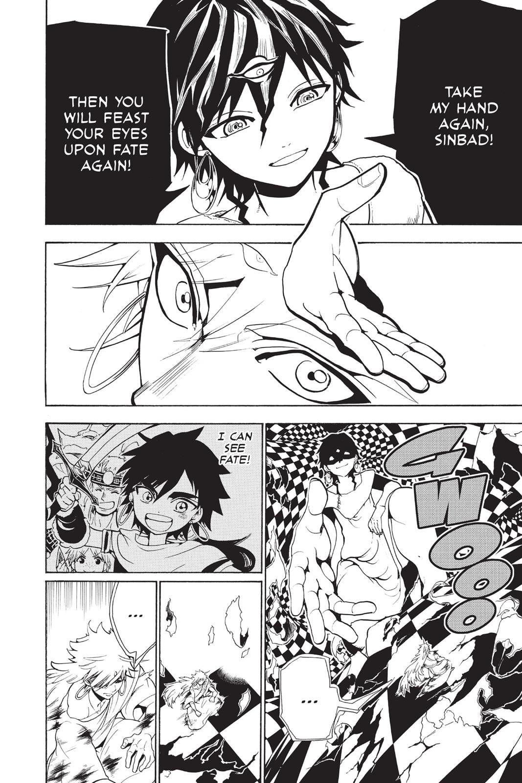 Read Magi_ The Labyrinth of Magic (en) Manga Online