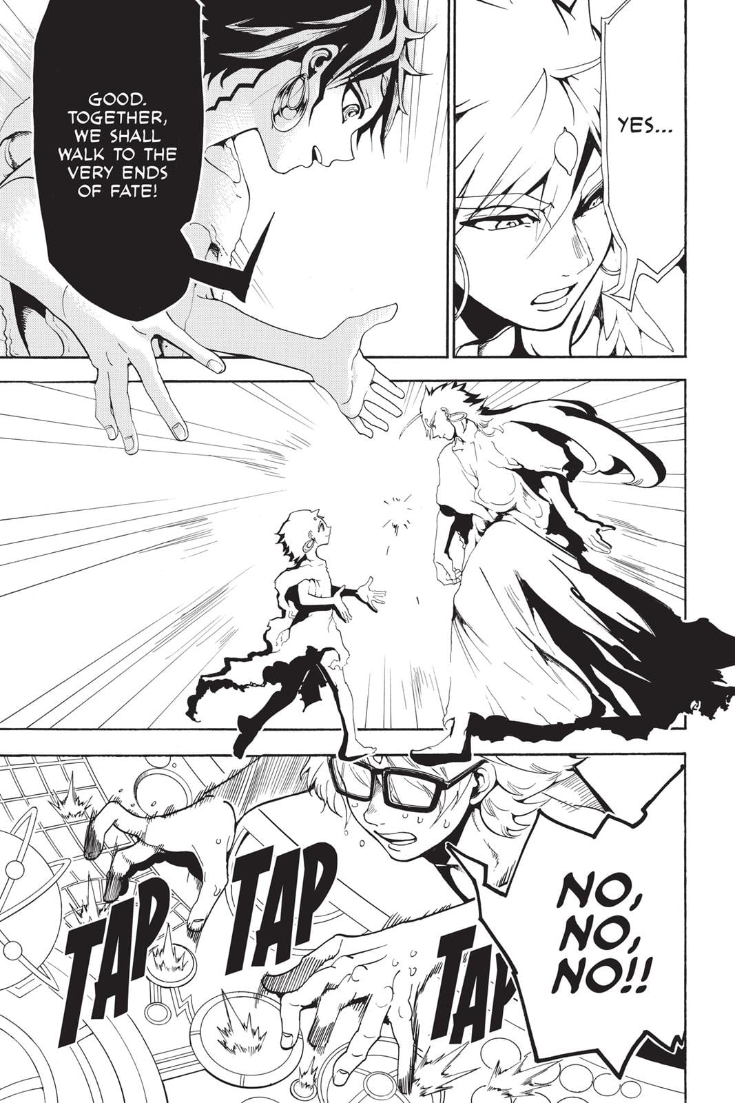 Read Magi_ The Labyrinth of Magic (en) Manga Online